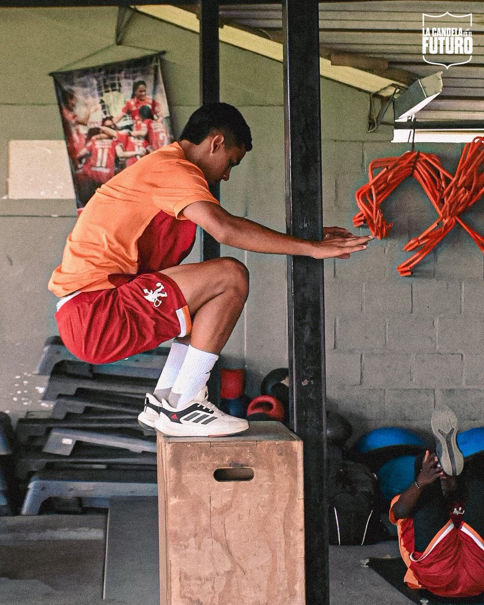 Categorías de Formación América de Cali tweet media