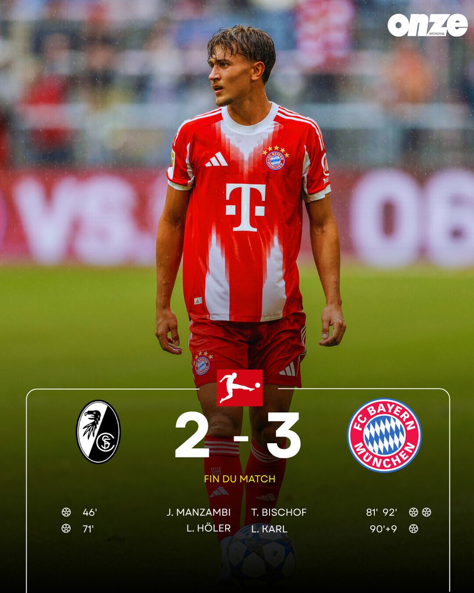 Onze Mondial tweet media