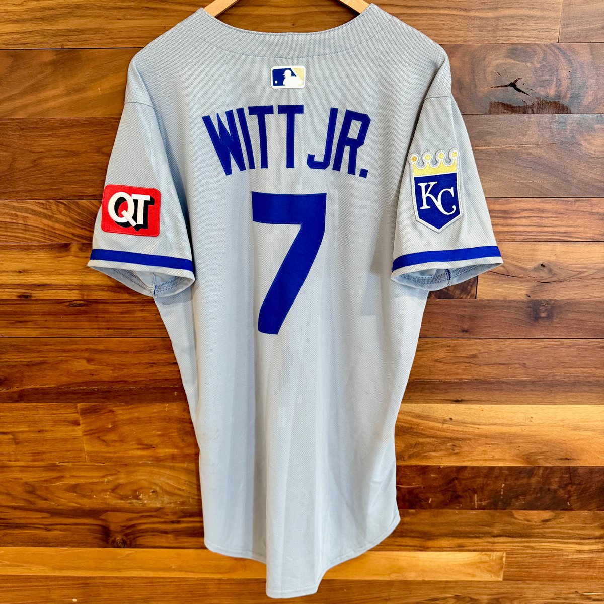 Kansas City Royals Authentics tweet media