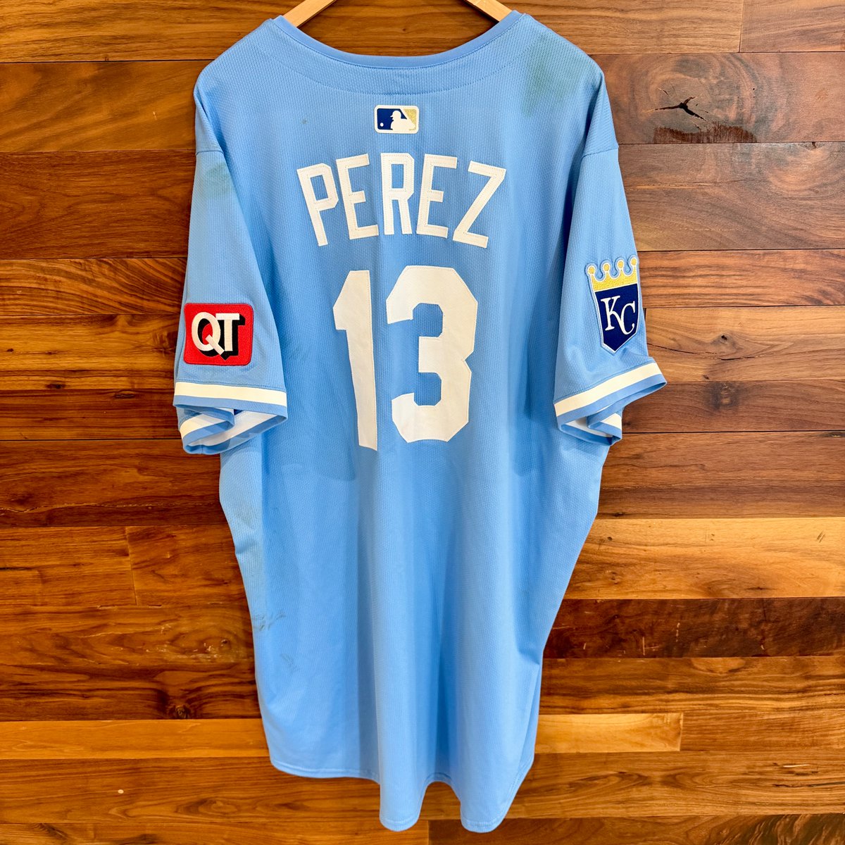 Kansas City Royals Authentics tweet media