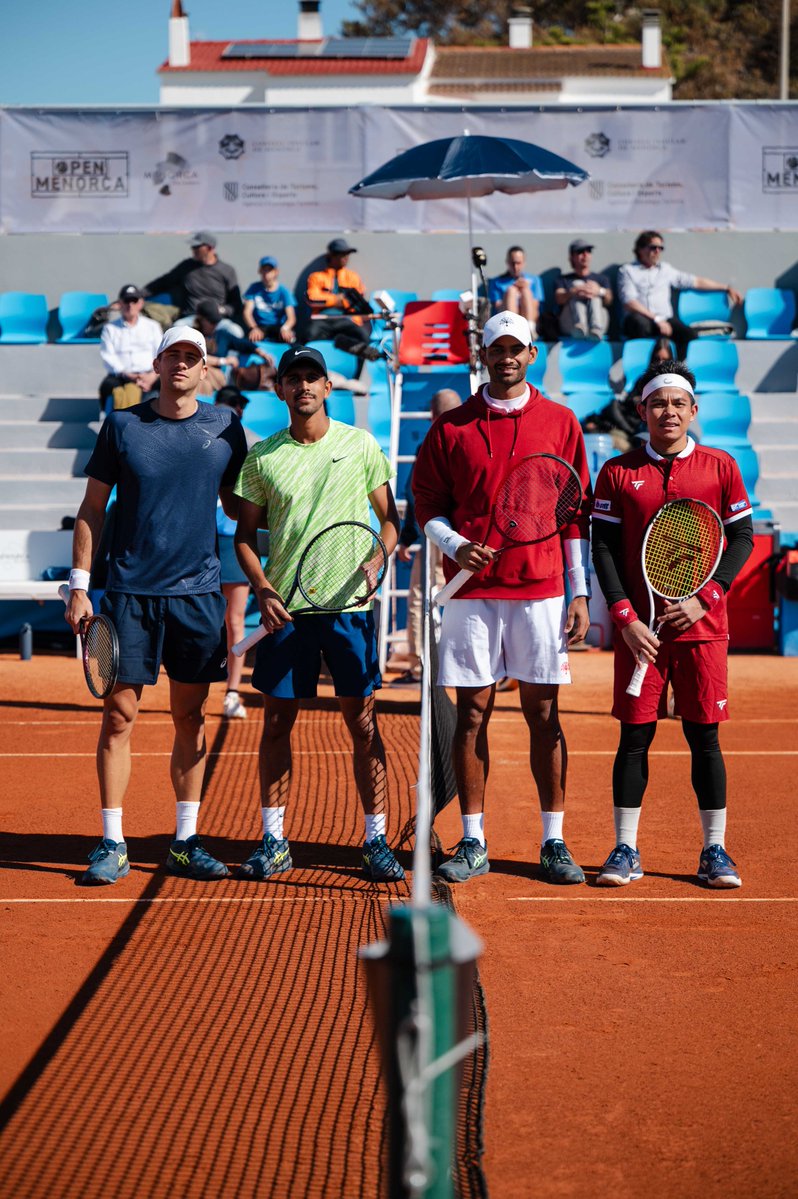 Open Menorca tweet media