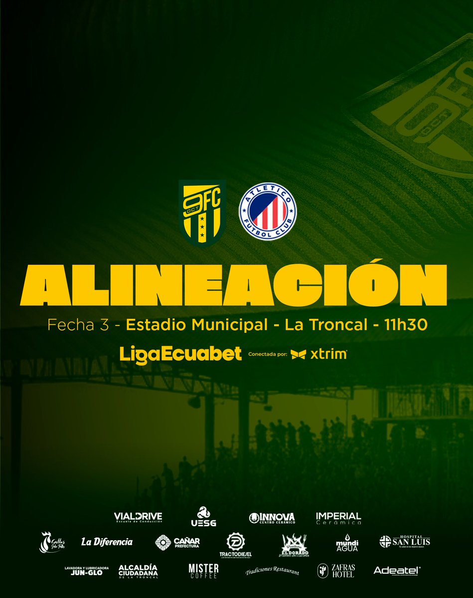 9 de Octubre F.C. tweet media