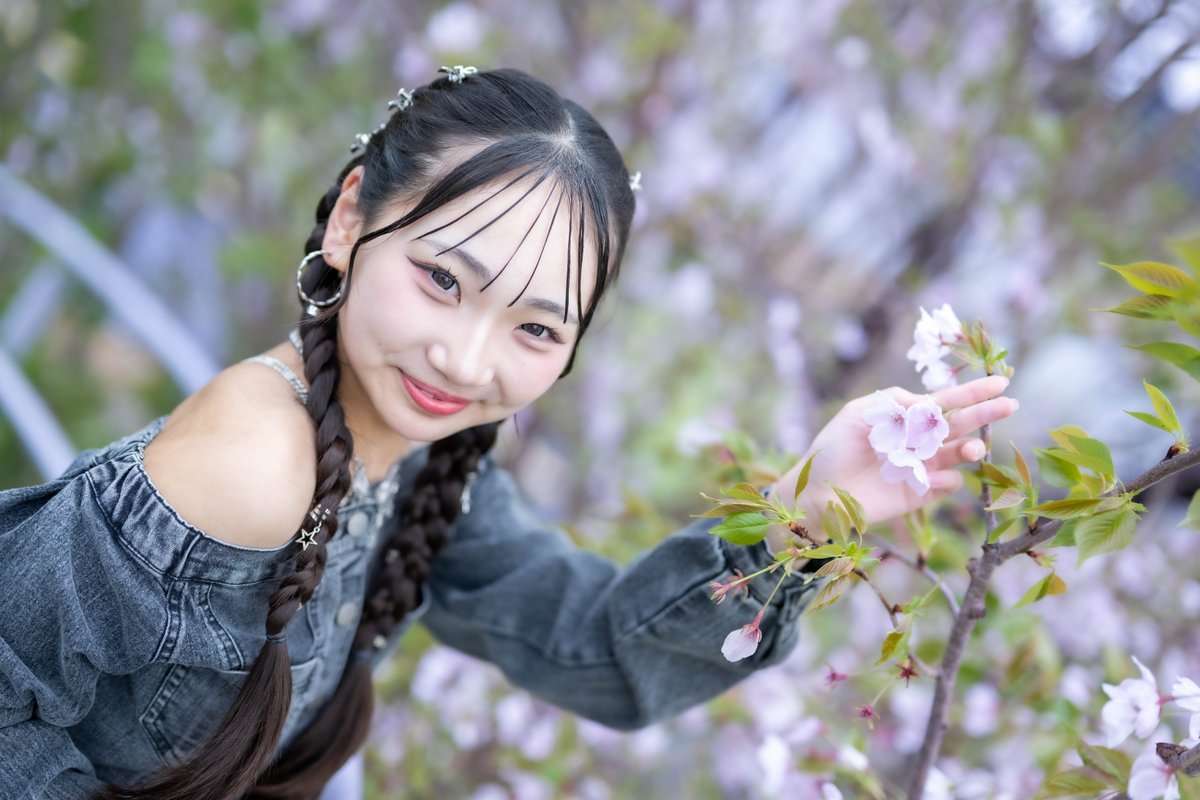 ZihiroPhoto's tweet image. 2026.4.4  
アイランドシティ中央公園 
ぐりんぐりん  
#Luna (@luuuna_1020)    
#月のように輝くLuna 
#天神娘 
#スパイラルミュージックウエスト 

この春引越で転校されるとか 
コミュ力高そうなので、すぐ友達もでき、楽しい学校生活をすごされることでしょう😊

（4枚目🌸の房が落ちてたよ）