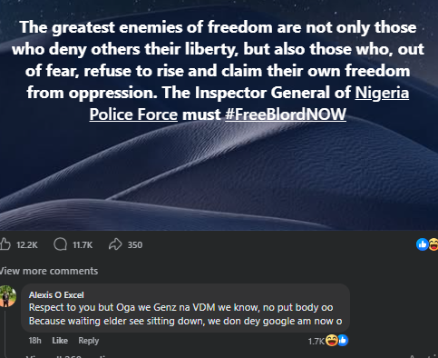 ManlikeBenson tweet media