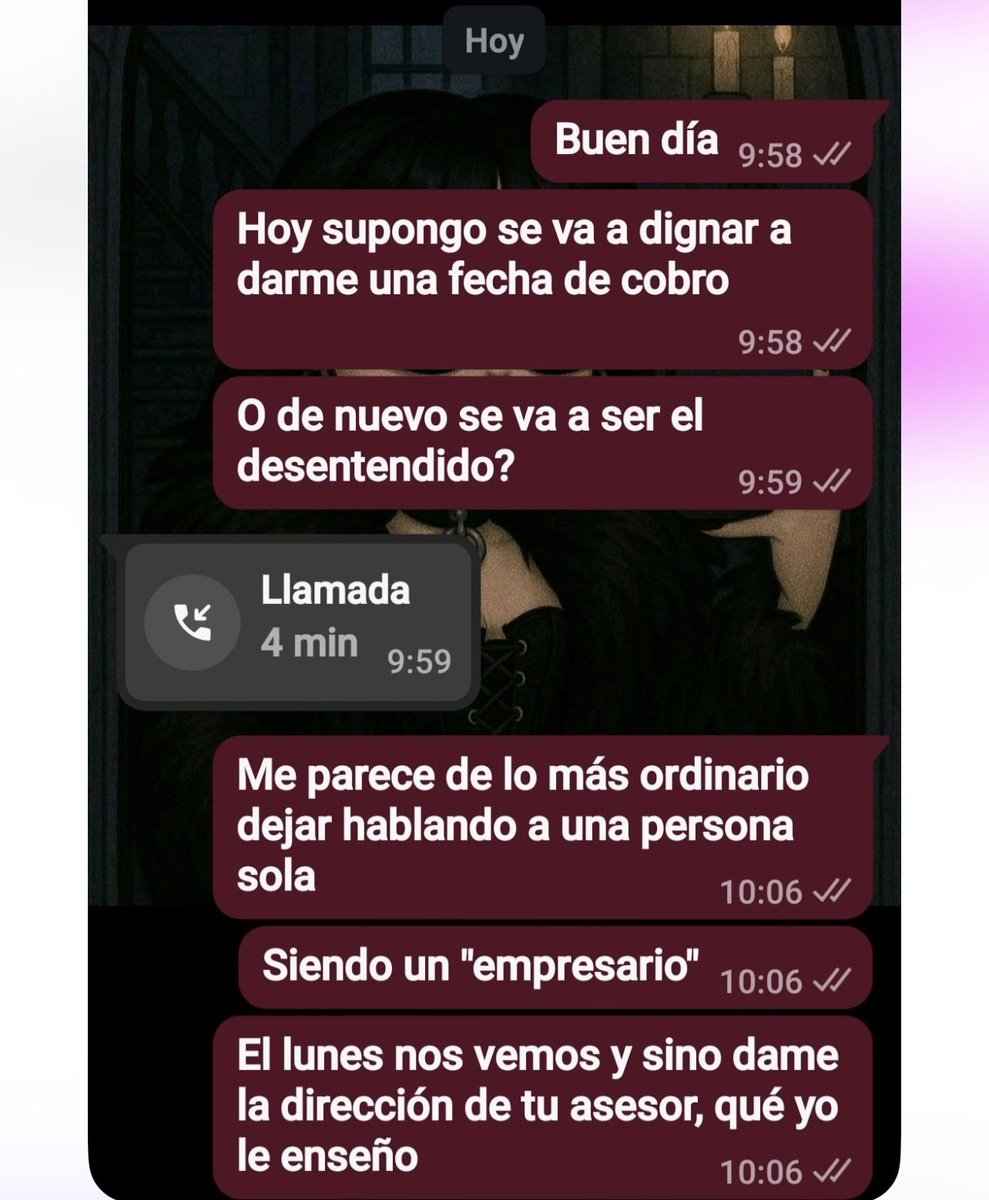 Soy Camarero tweet media