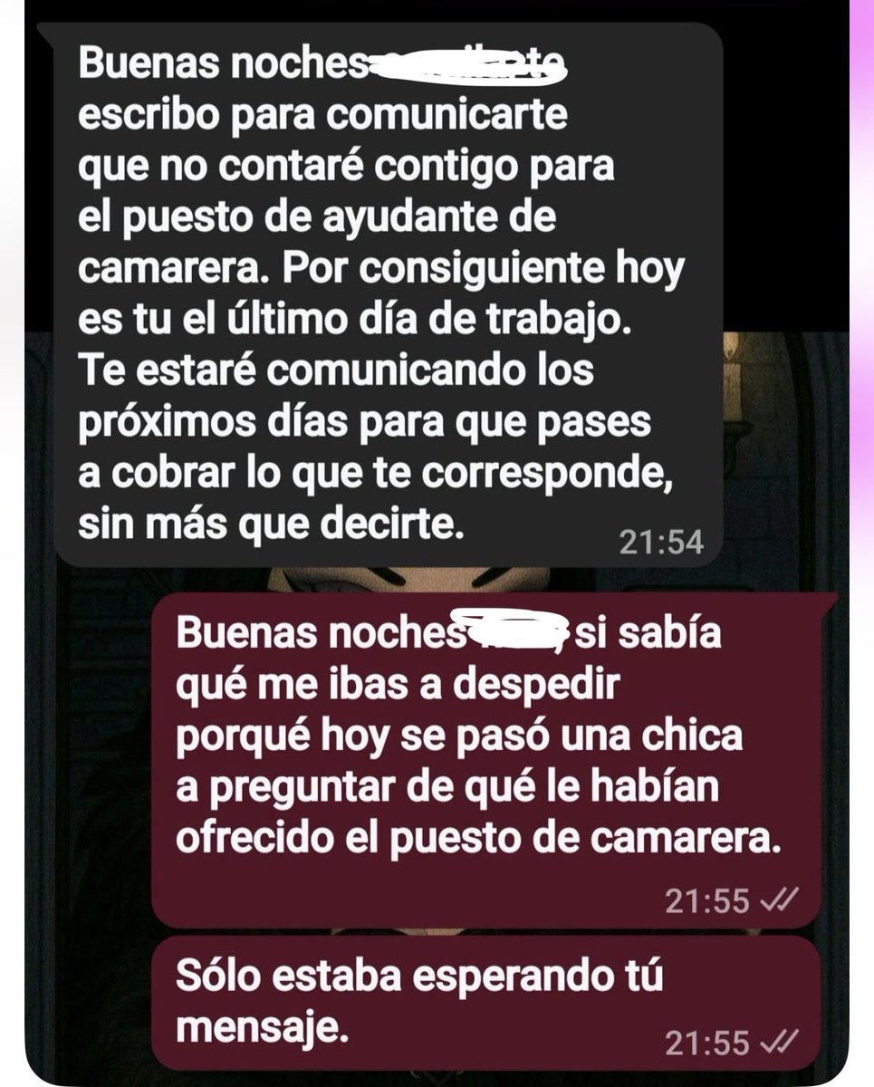 Soy Camarero tweet media