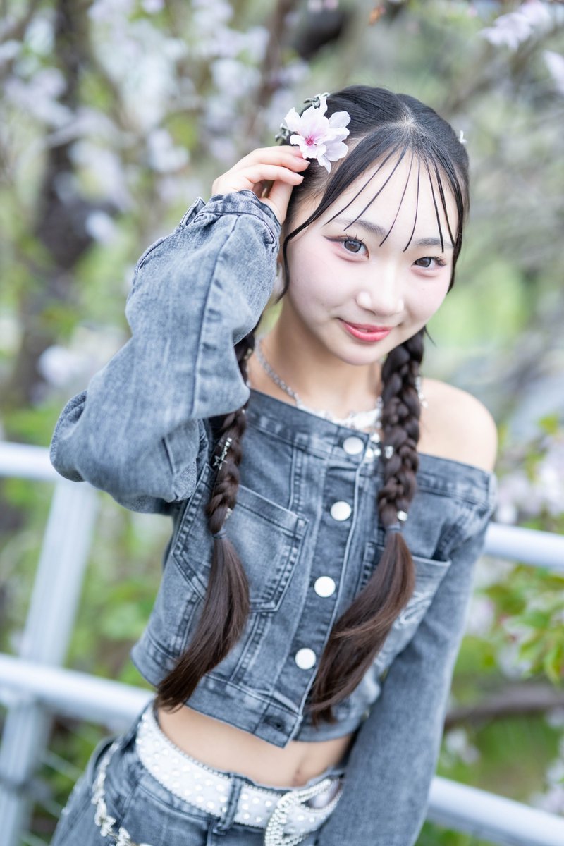 ZihiroPhoto's tweet image. 2026.4.4  
アイランドシティ中央公園 
ぐりんぐりん  
#Luna (@luuuna_1020)    
#月のように輝くLuna 
#天神娘 
#スパイラルミュージックウエスト 

この春引越で転校されるとか 
コミュ力高そうなので、すぐ友達もでき、楽しい学校生活をすごされることでしょう😊

（4枚目🌸の房が落ちてたよ）