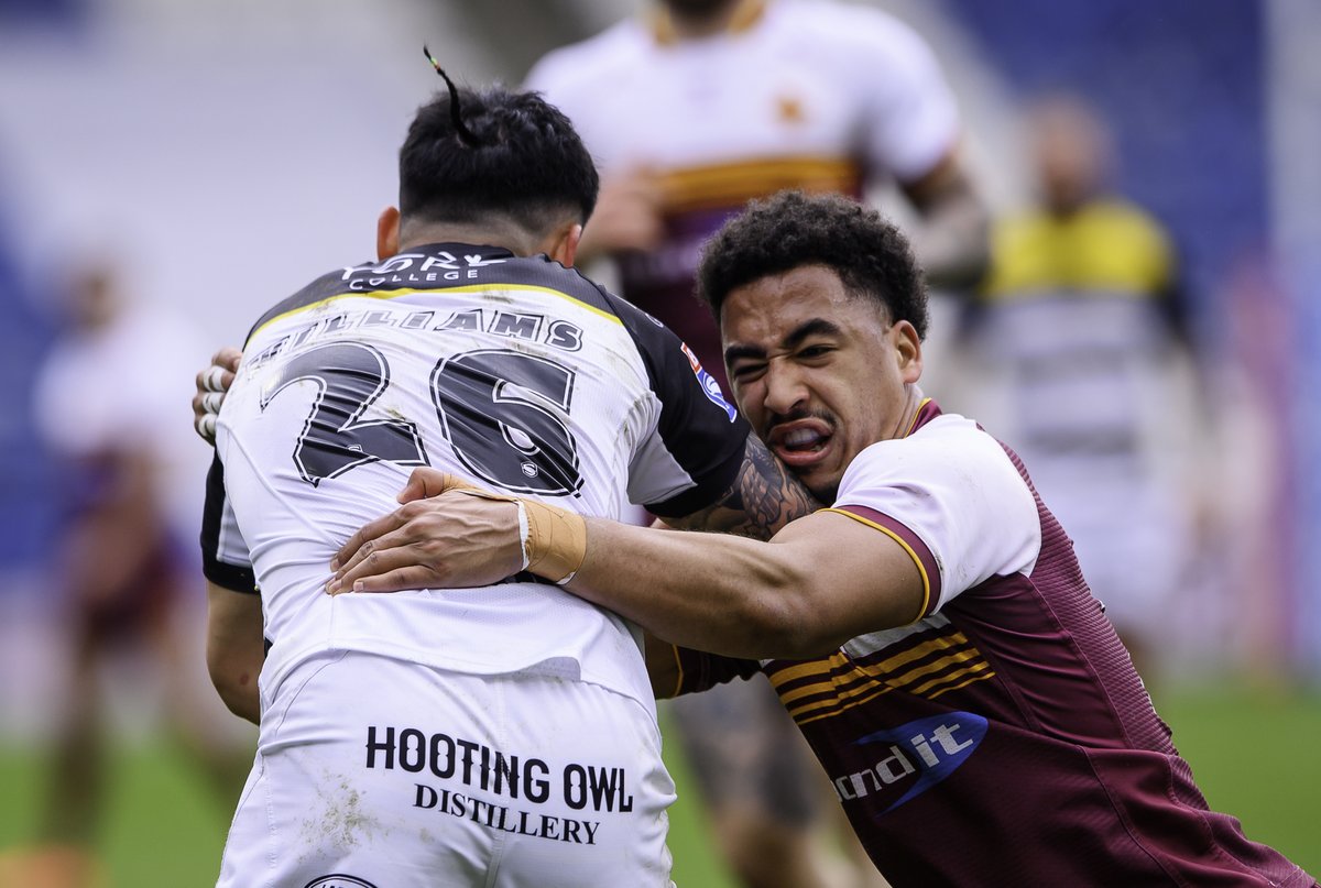 Huddersfield Giants 🐮🔔 tweet media