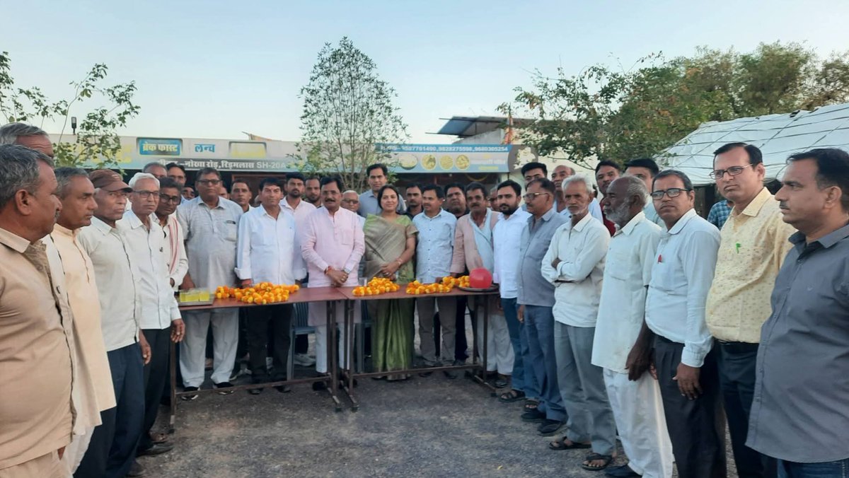 MUKESH DADHICH tweet media