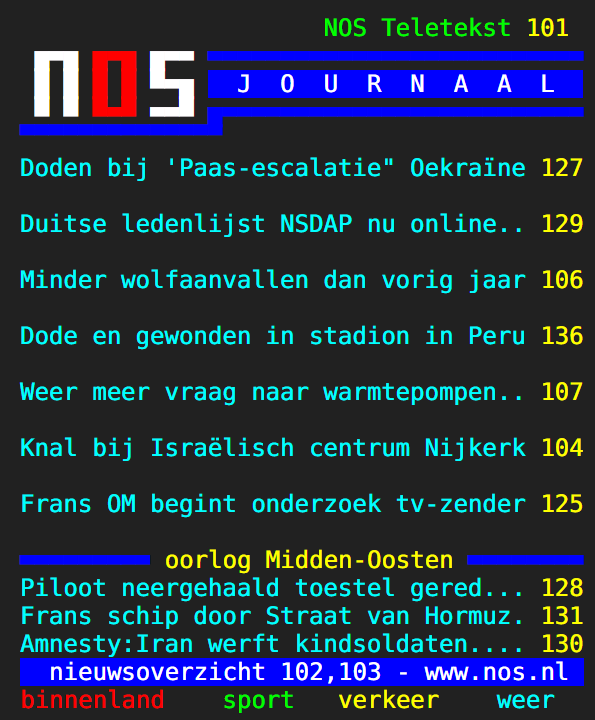 delesten's tweet photo. Piloot neergehaald toestel gered #NOS https://t.co/YVpKx0gj8T