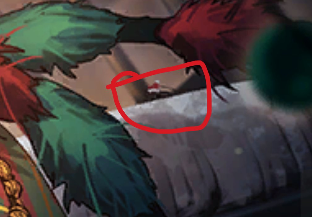 G Corp. Manager Corporal Gregor tweet media