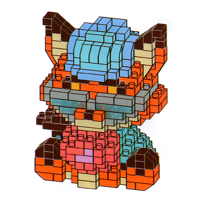 AllGoodsManual's tweet image. How to Building Blocks Zootopia Nick Wilde No.3079 Instructions
youtu.be/aFL-4zUciLQ
ZCCTCPIA Building Blocks - Nack No.3079 (Zootopia Nick Wilde)
Pieces : 329pcs
#Assembly #MicroBlock #MiniBlock #Nack #NanoBlock #Nick_Wilde #ZCCTCPIA #Zootopia