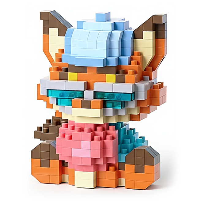 AllGoodsManual's tweet image. How to Building Blocks Zootopia Nick Wilde No.3079 Instructions
youtu.be/aFL-4zUciLQ
ZCCTCPIA Building Blocks - Nack No.3079 (Zootopia Nick Wilde)
Pieces : 329pcs
#Assembly #MicroBlock #MiniBlock #Nack #NanoBlock #Nick_Wilde #ZCCTCPIA #Zootopia