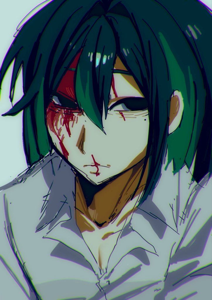 あぜゔ tweet media