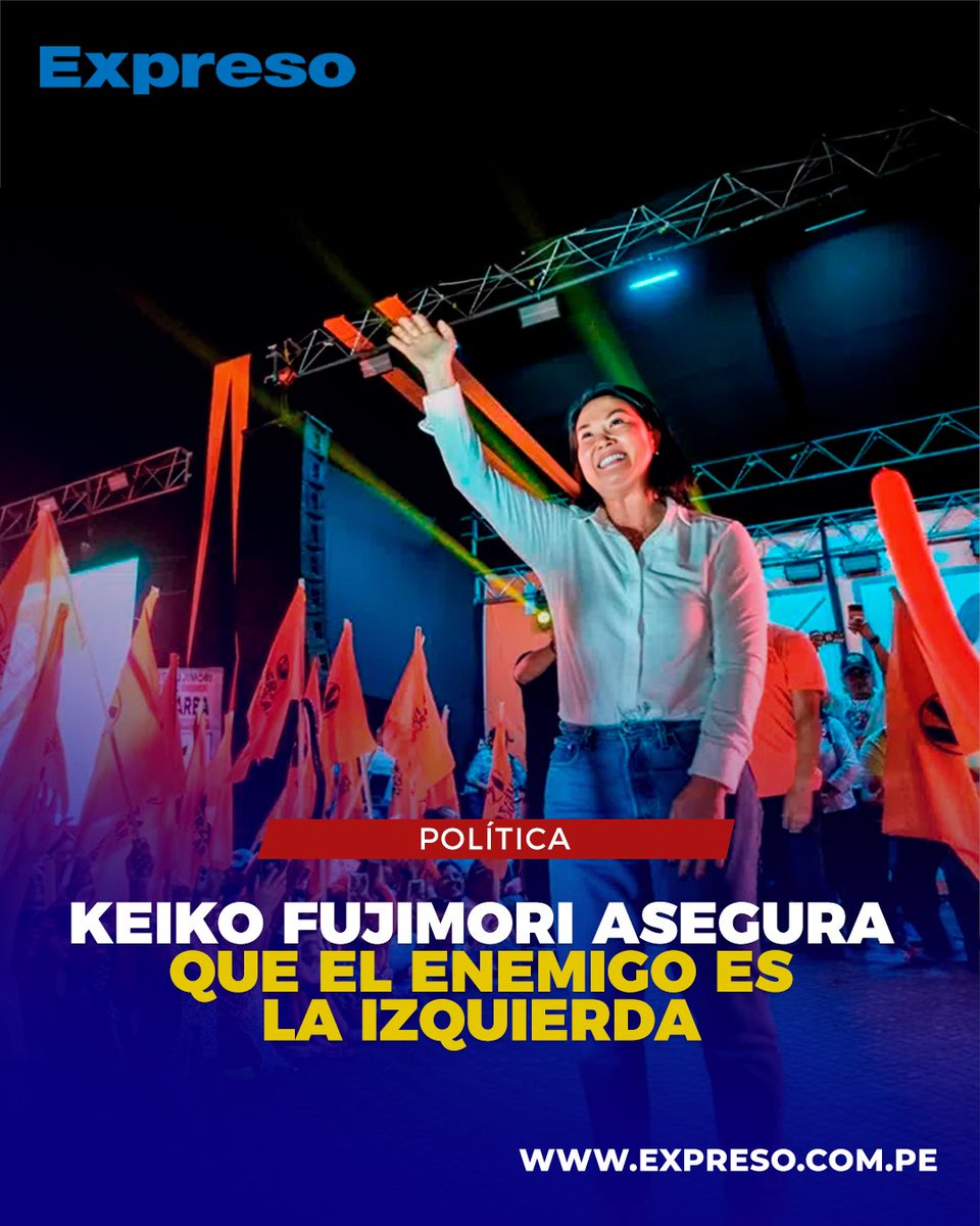 Diario Expreso tweet media