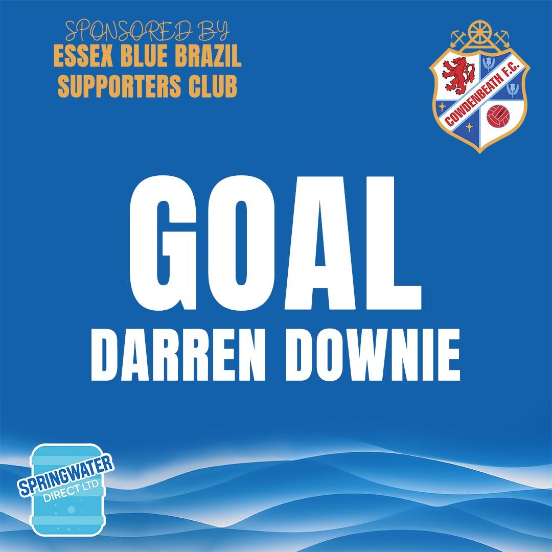 CowdenbeathFC's tweet photo. Cowdenbeath 4-0 @csstrollers. Darren Downie gets on the scoresheet. https://t.co/3C8Nz2lRRh