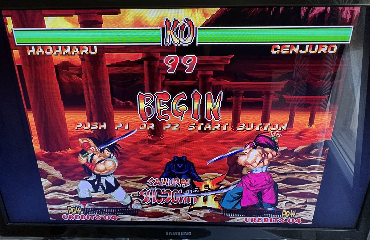 nic0344's tweet photo. #neopass RGB by-pass module install for a customer #neogeo #AES #retrogaming https://t.co/rCLep4MB1P
