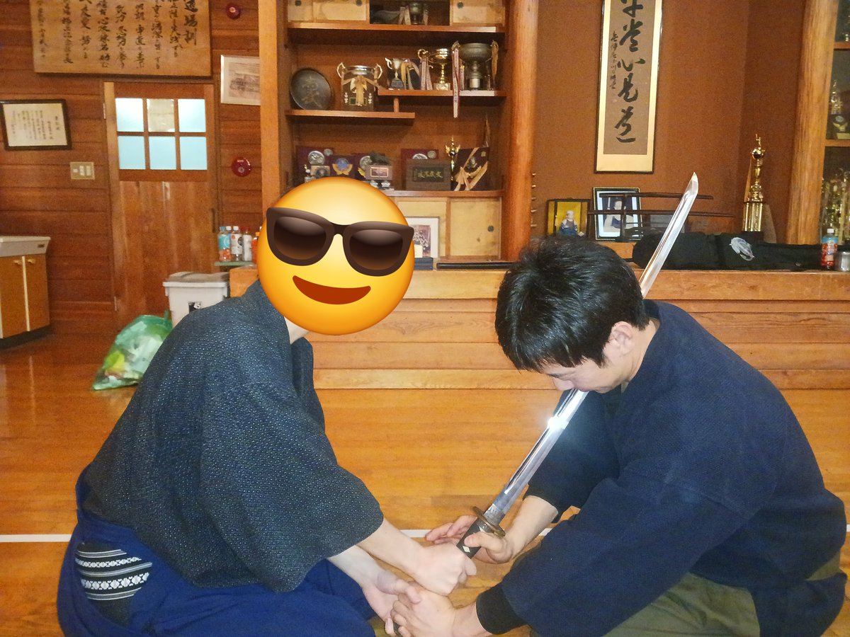 鍛屋 山源 tweet media