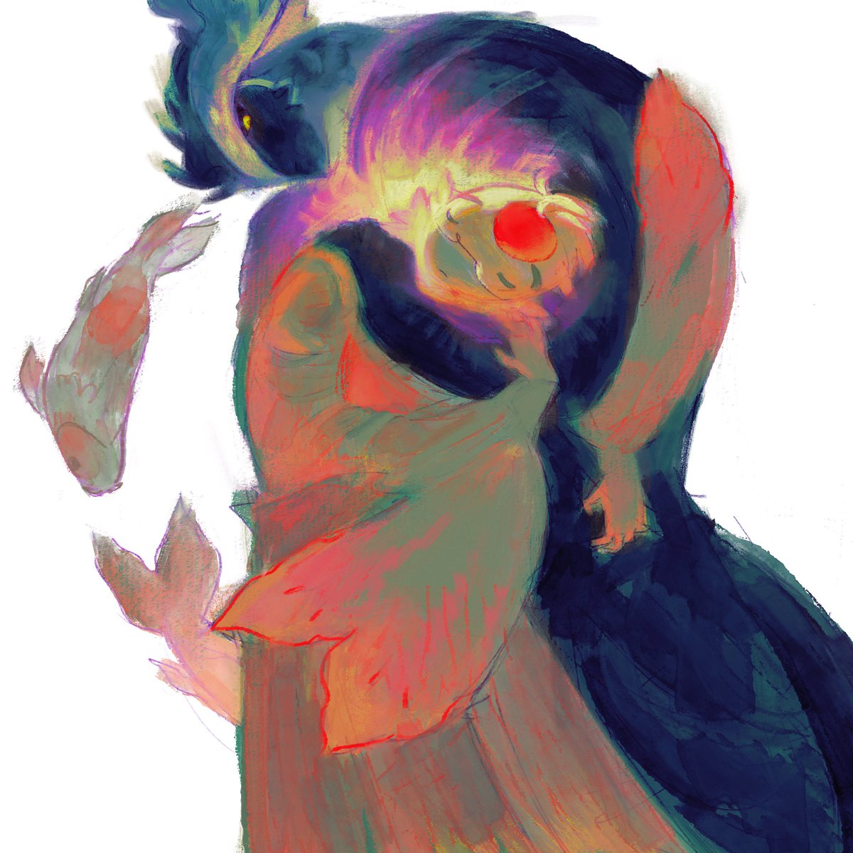 🌺YURI JESUS FISH🌊🏝️ tweet media