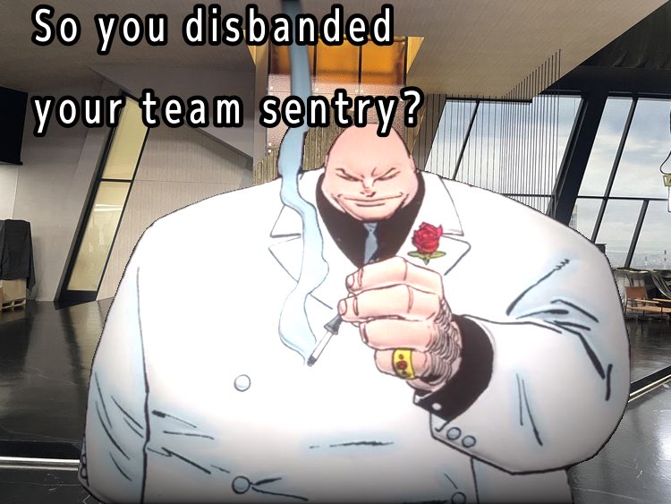 The Sentry tweet media