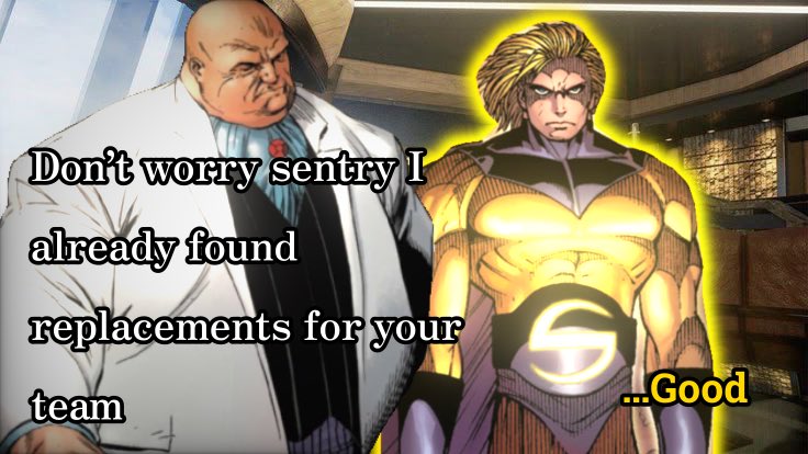 The Sentry tweet media