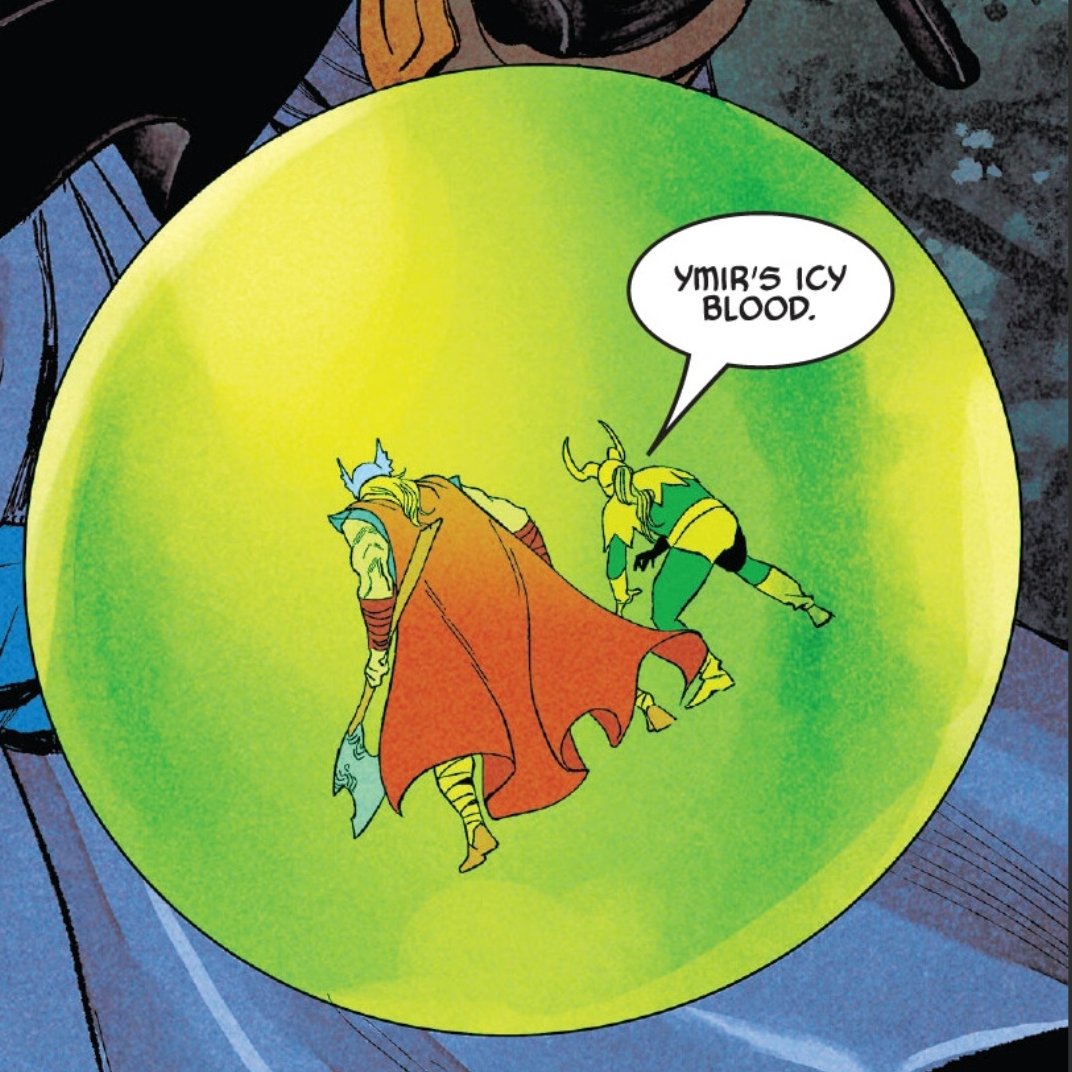 Best of Thor and Loki tweet media