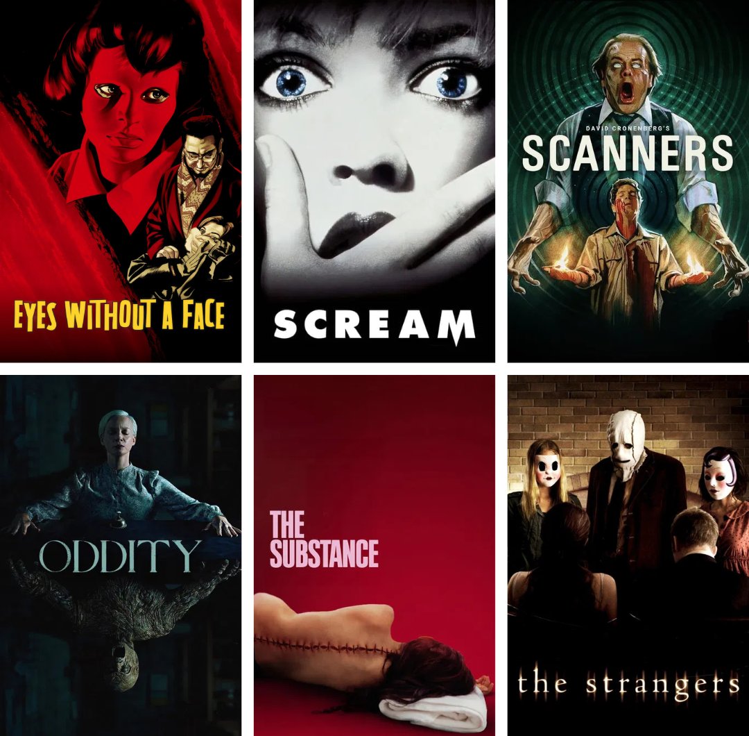 Carnival of Horror tweet media