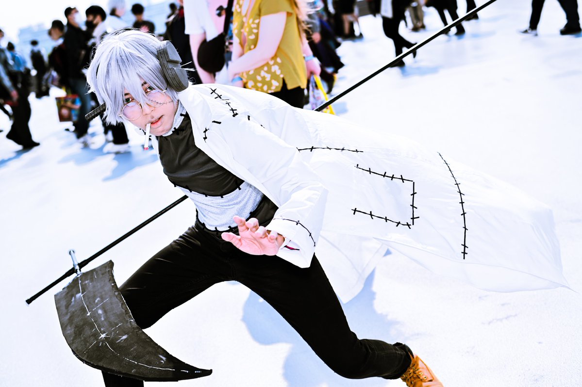 毒【Toxin】ニコニコ超会議両日 tweet media