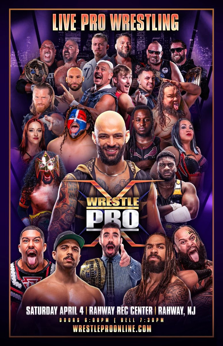 𝗪𝗿𝗲𝘀𝘁𝗹𝗲𝗣𝗿𝗼 tweet media