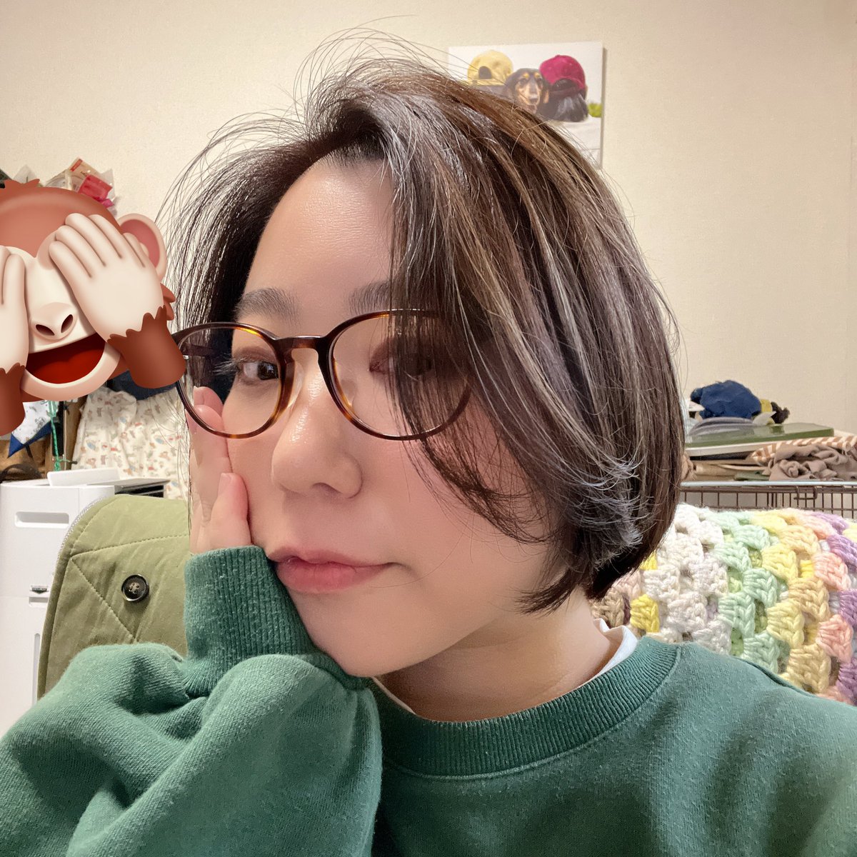 mippoko04's tweet photo. 2026/4/4

朝っぱらから美容院いって
カットもカラーもお任せして
プロに上手いことしてもろて
義妹ちゃんのプレゼント買いに行って
〆は、まるきさんディナー！♡

最高のお誕生日でした☺︎
直ちゃんありがとう✌︎('ω')✌︎ https://t.co/f7ZI8IUENw