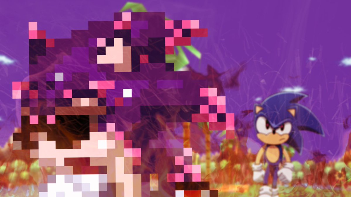 SEGASONIC HERO tweet media