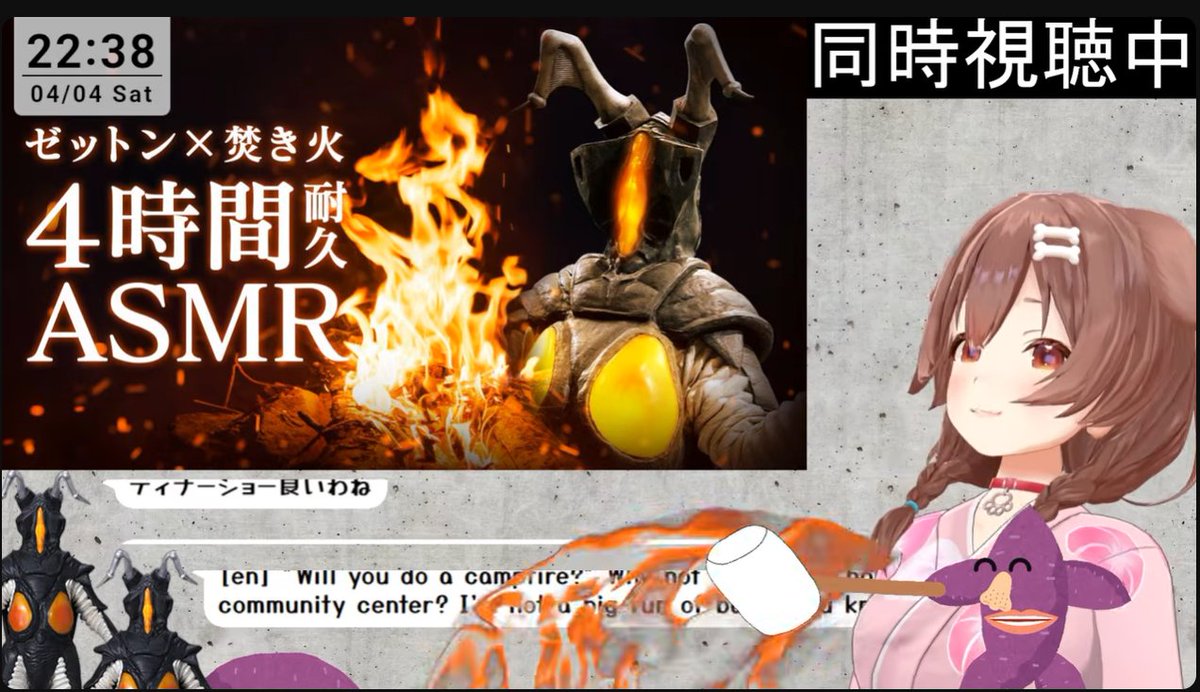 SPわんころ tweet media