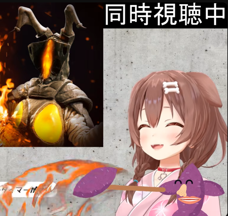 SPわんころ tweet media