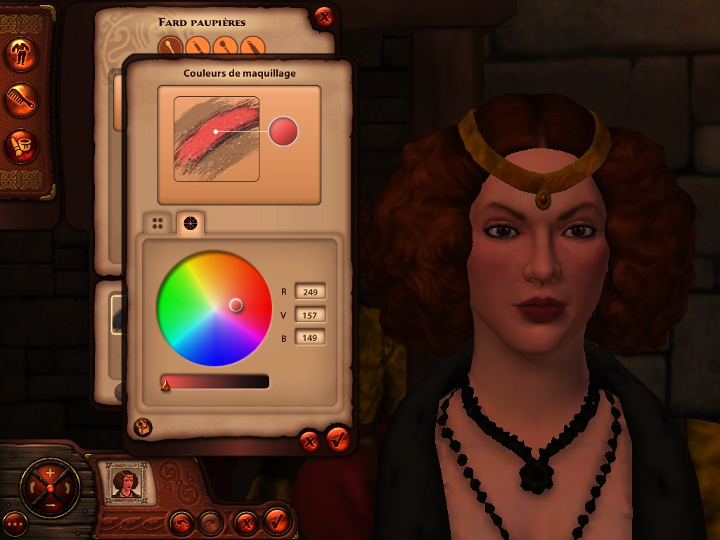 ArmelleAb's tweet photo. #SimsMedieval Il y a des similitude avec les #Sims3 ! 🥰🥰🥰🥰🥰🥰 https://t.co/JcWirEEapX