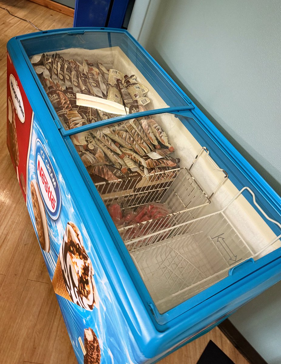 CVT Soft Serve tweet media