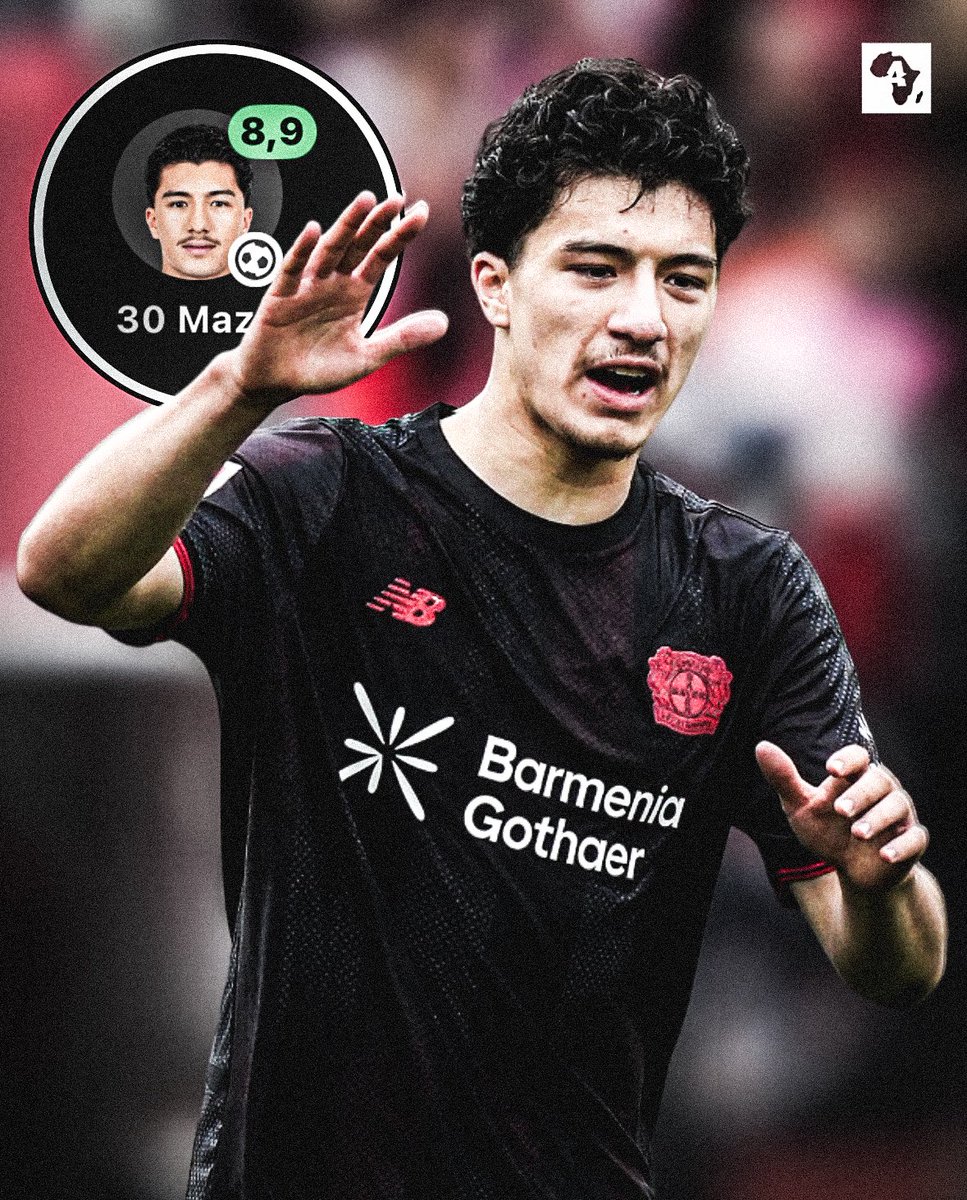 🏆 Actu Foot Afrique tweet media