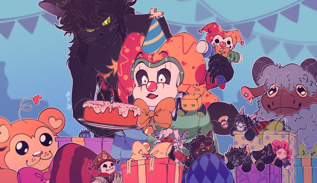 🇧🇷 Night, the gay one. tweet media