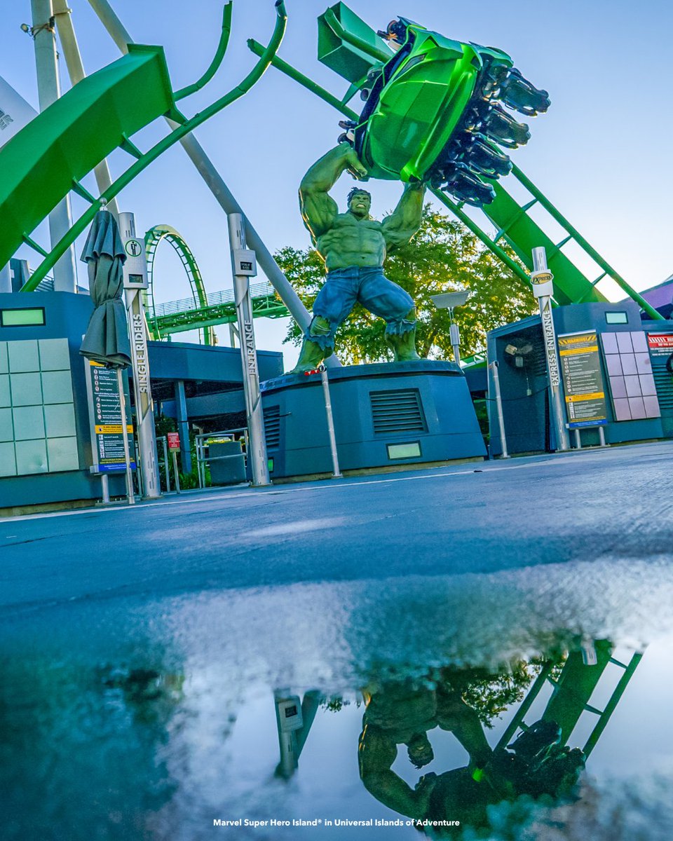 Universal Orlando Resort tweet media