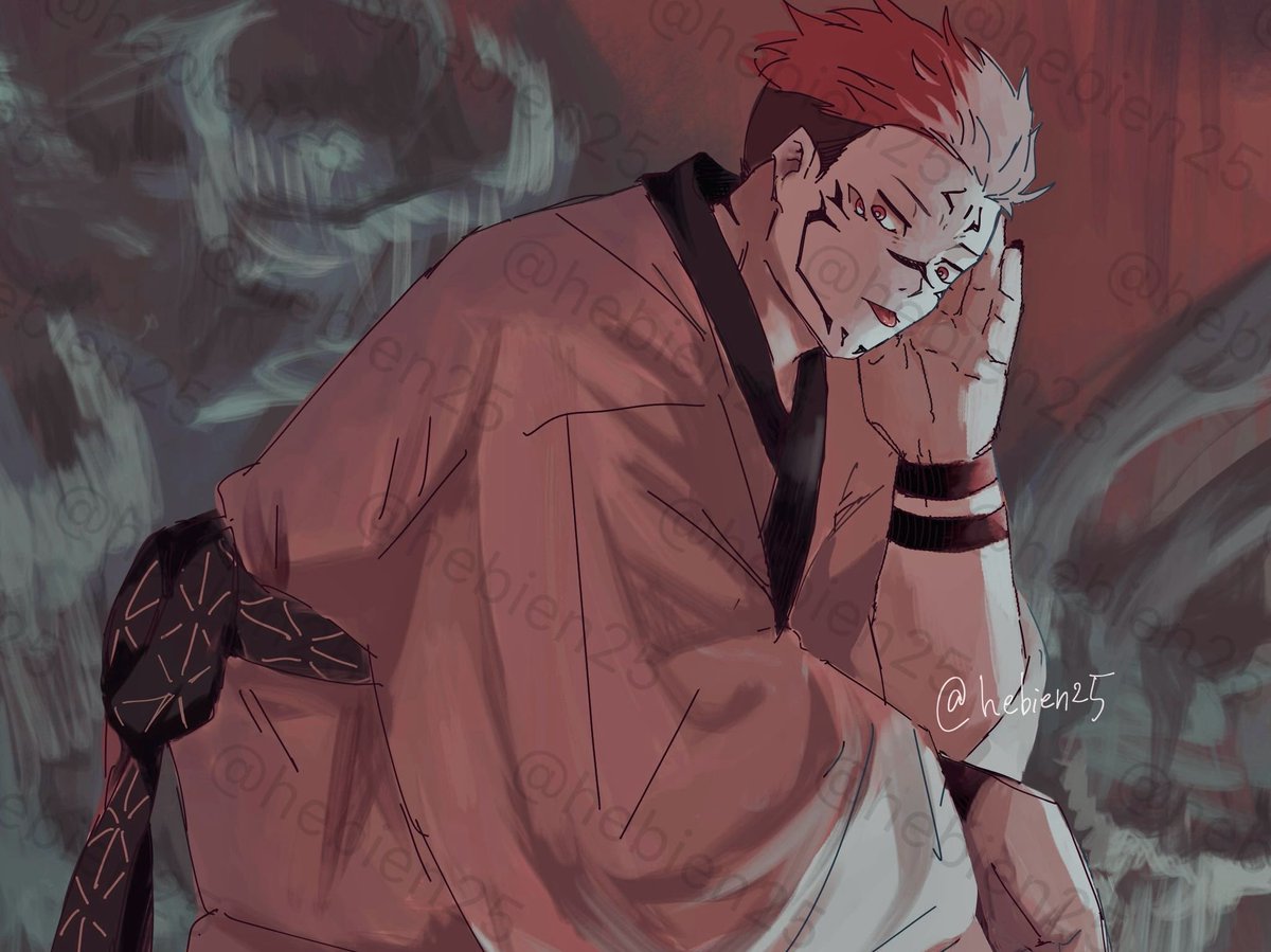 へびえん tweet media