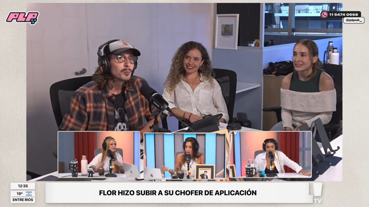 Comunidad Luzu Perú Oficial tweet media