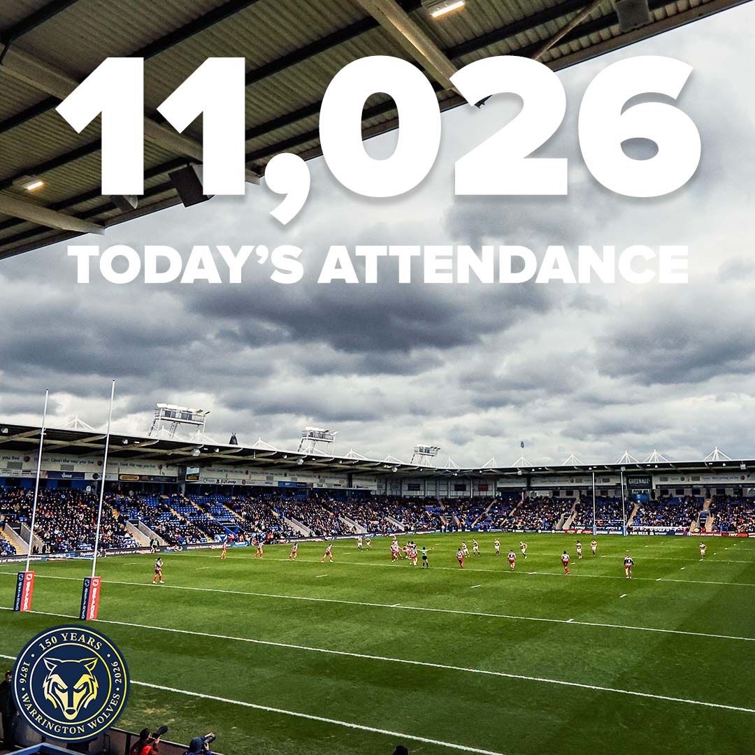 Warrington Wolves tweet media