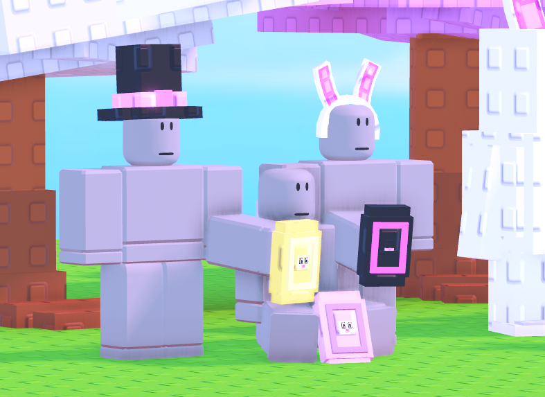 vin210a's tweet photo. 🐰Easter Pack

✅FREE updates.

💵First Purchase: 2K Robux ( no tax ) or $8 CashApp

💗Discord: vin210a
Discord Server: https://t.co/ma6ZlRw6XC

#RobloxDev  #AssetPack #Dev https://t.co/lA6c29XLe9