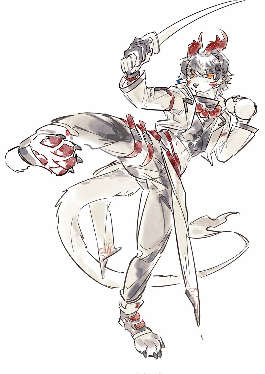 龍OvO白 tweet media