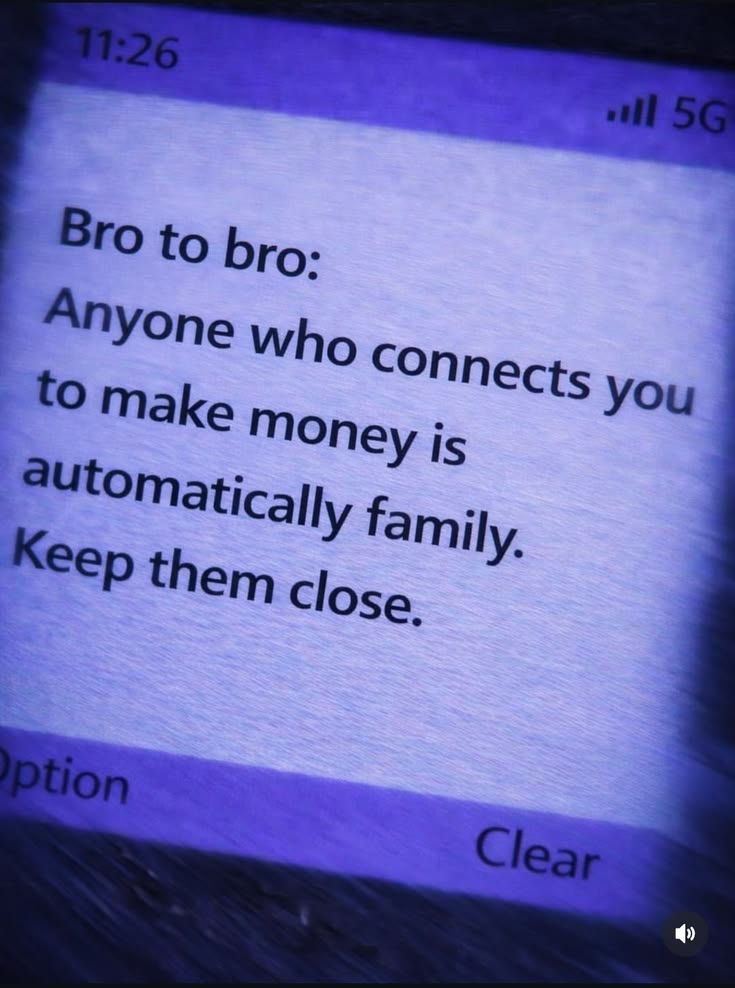 School Of Great Men tweet media