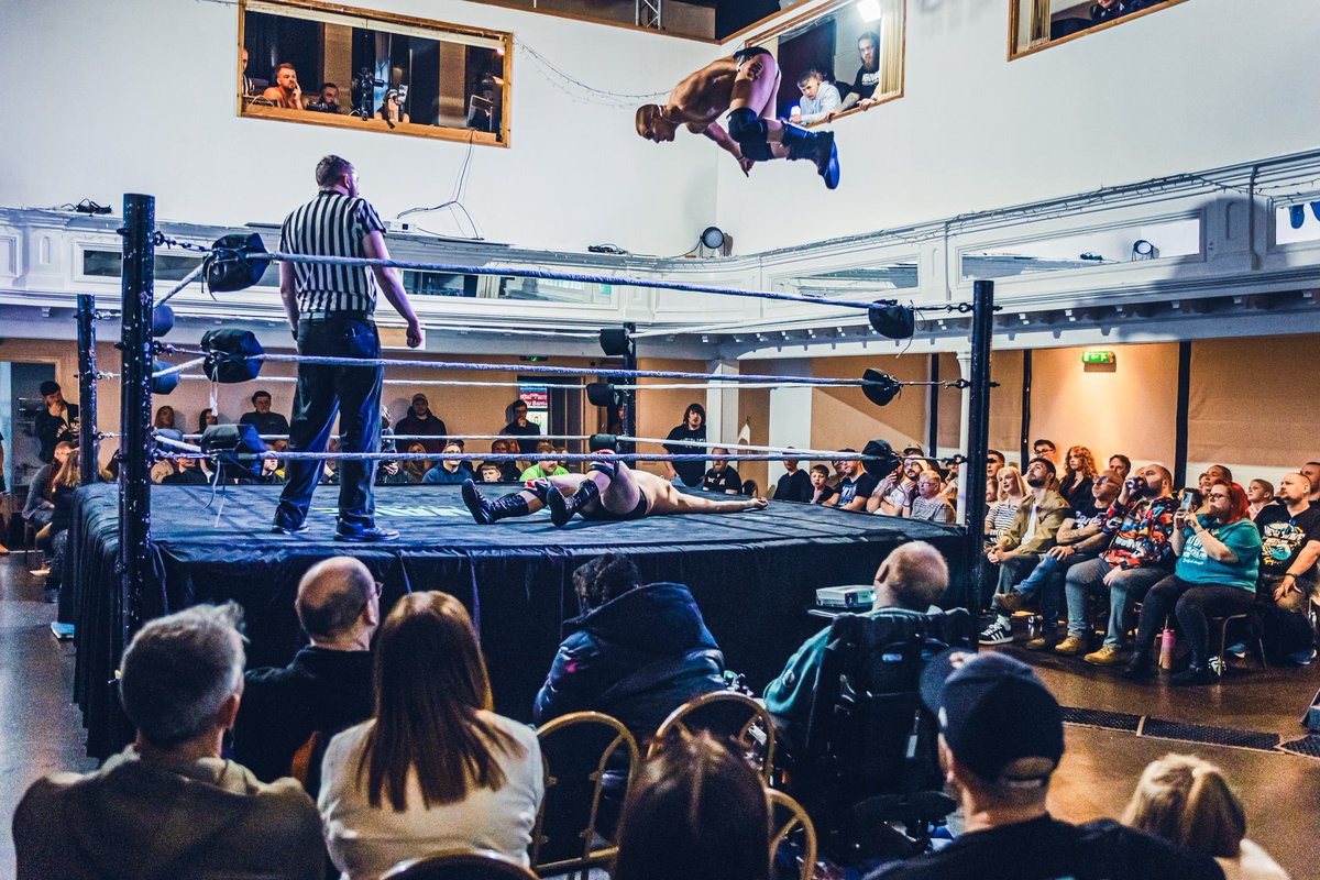New Wave Wrestling Academy tweet media