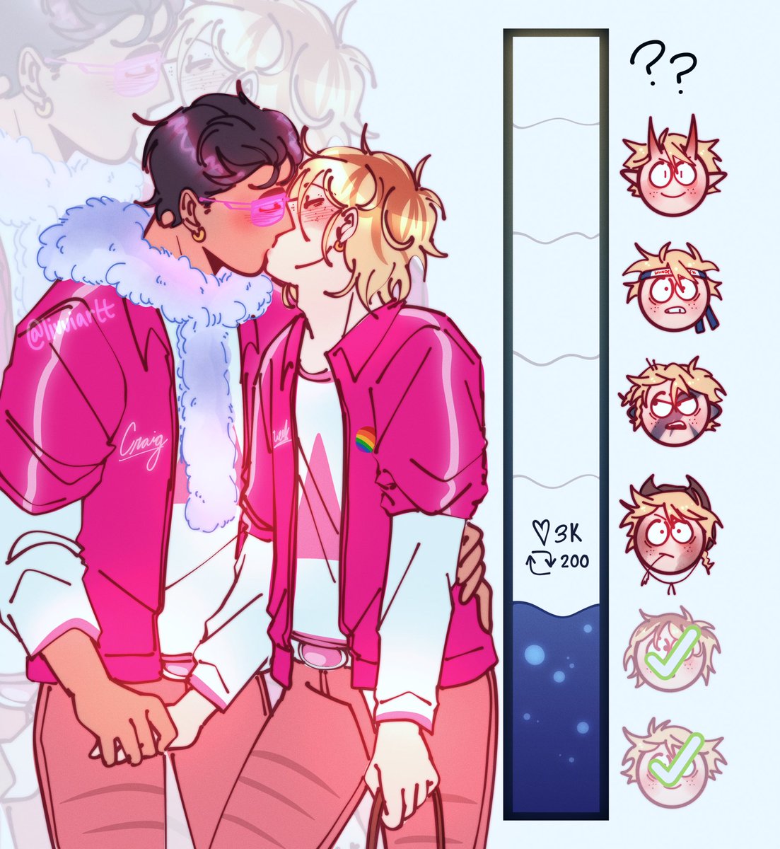 Liv (*･ω･)ﾉ 🌙 | COMMS CLOSED! tweet media