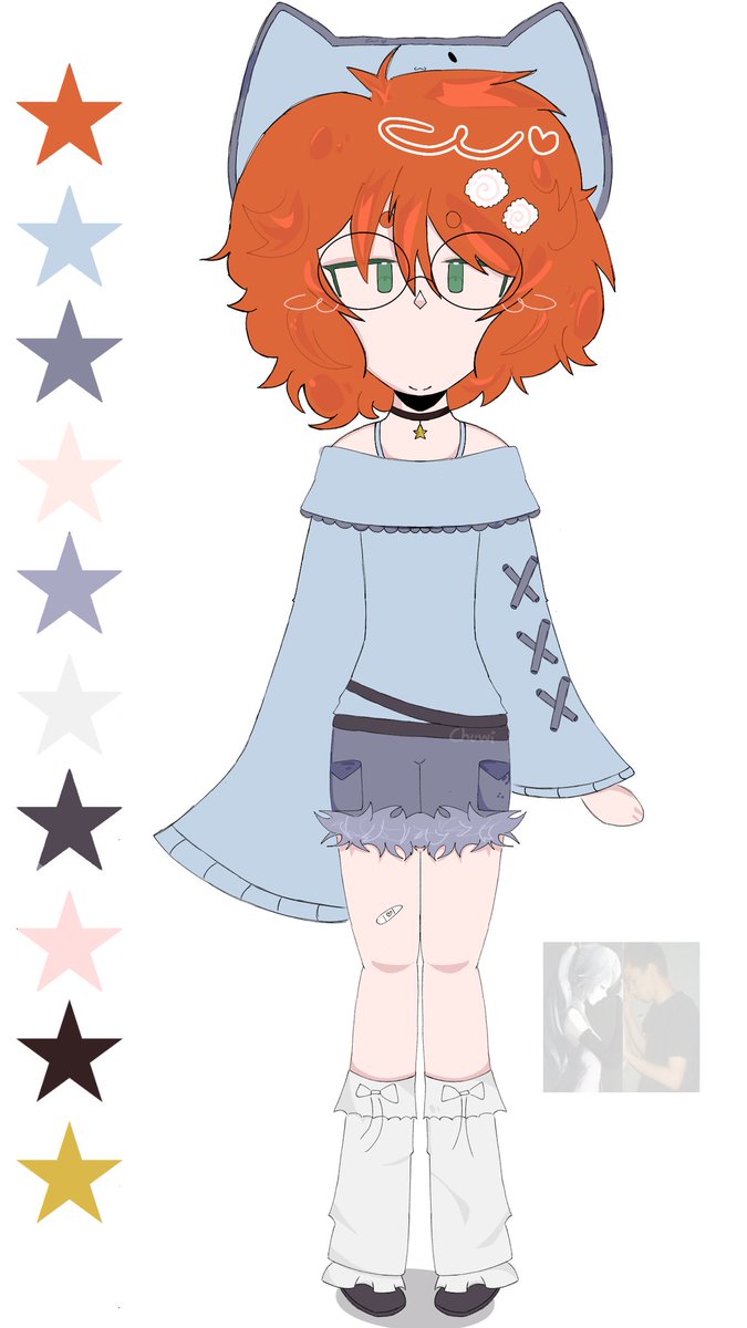 ୭ ݁ 𓈒 ꒰ @Chuwi ꒱ ݁ ~ tweet media