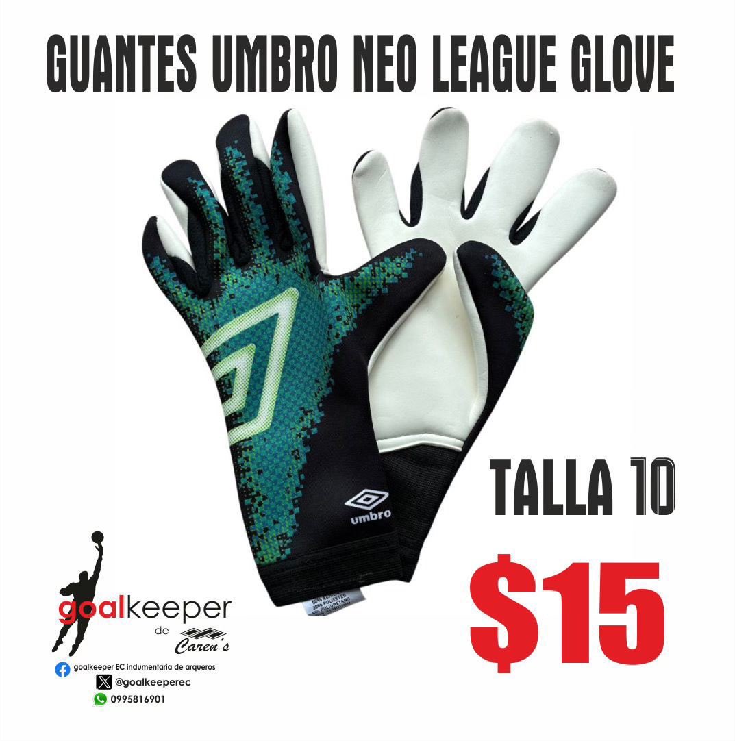 Goalkeeperec's tweet photo. Guantes Umbro originales disponibles en talla 9 y 10 para entrega inmediata 

inf: 0995816901
X: @Goalkeeperec
Facebook: GoalkeeperEC indumentaria de arqueros https://t.co/xpW0ma6DMq
