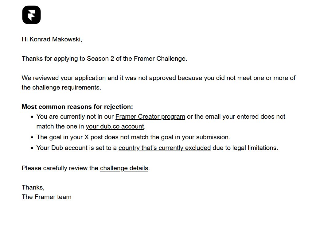 Konrad Makowski tweet media