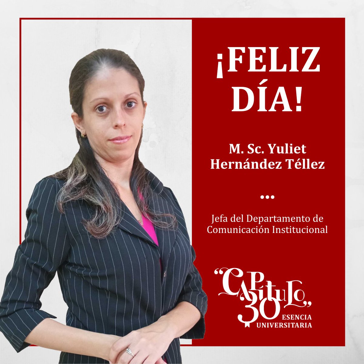 Universidad de Las Tunas tweet media